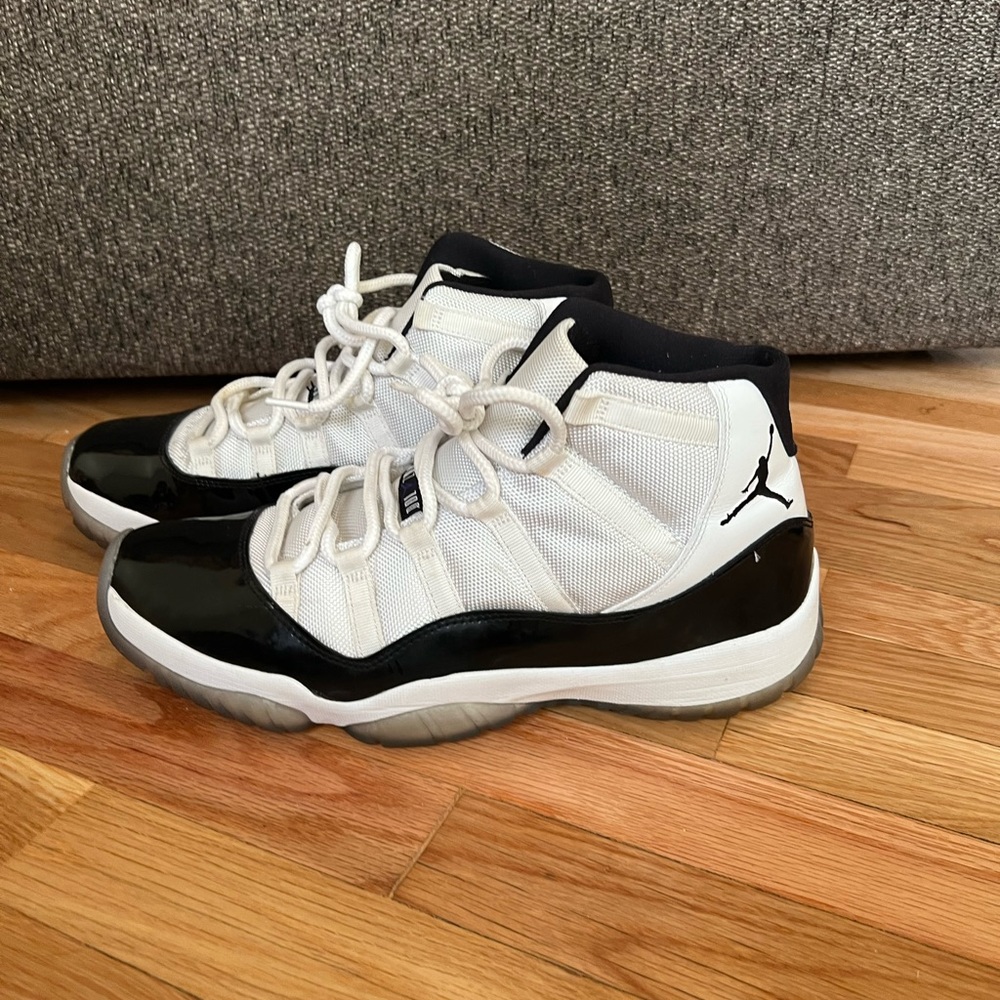 JORDAN 11 RETRO CONCORD SIZE 12 MENS NIKE